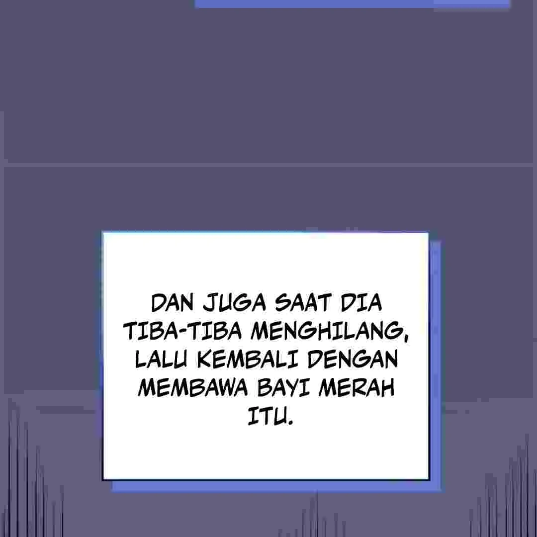 I Live With My Villain Uncle Chapter 21 Gambar 73
