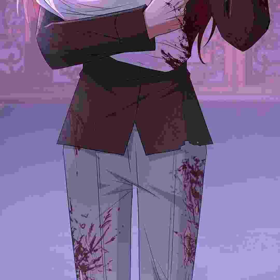I Live With My Villain Uncle Chapter 21 Gambar 78