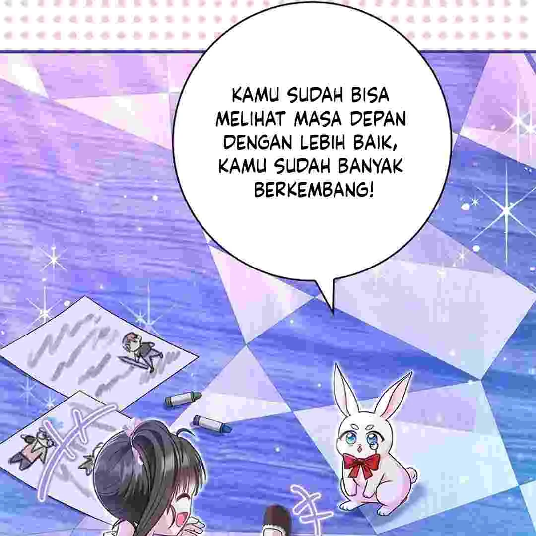 I Live With My Villain Uncle Chapter 22 Gambar 69