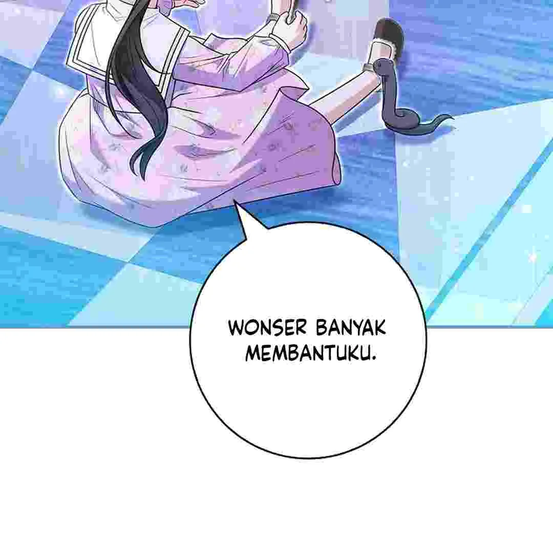 I Live With My Villain Uncle Chapter 22 Gambar 70