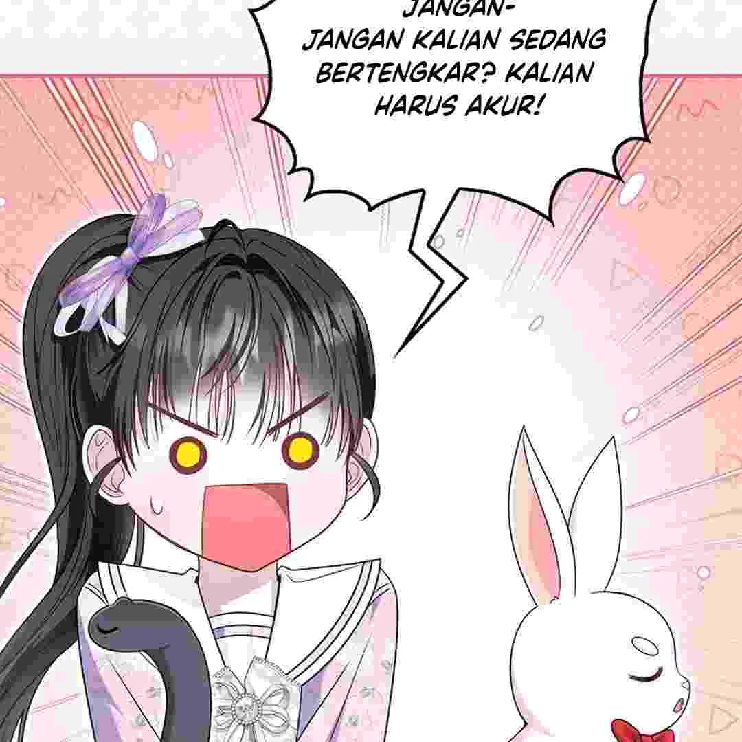 I Live With My Villain Uncle Chapter 22 Gambar 73