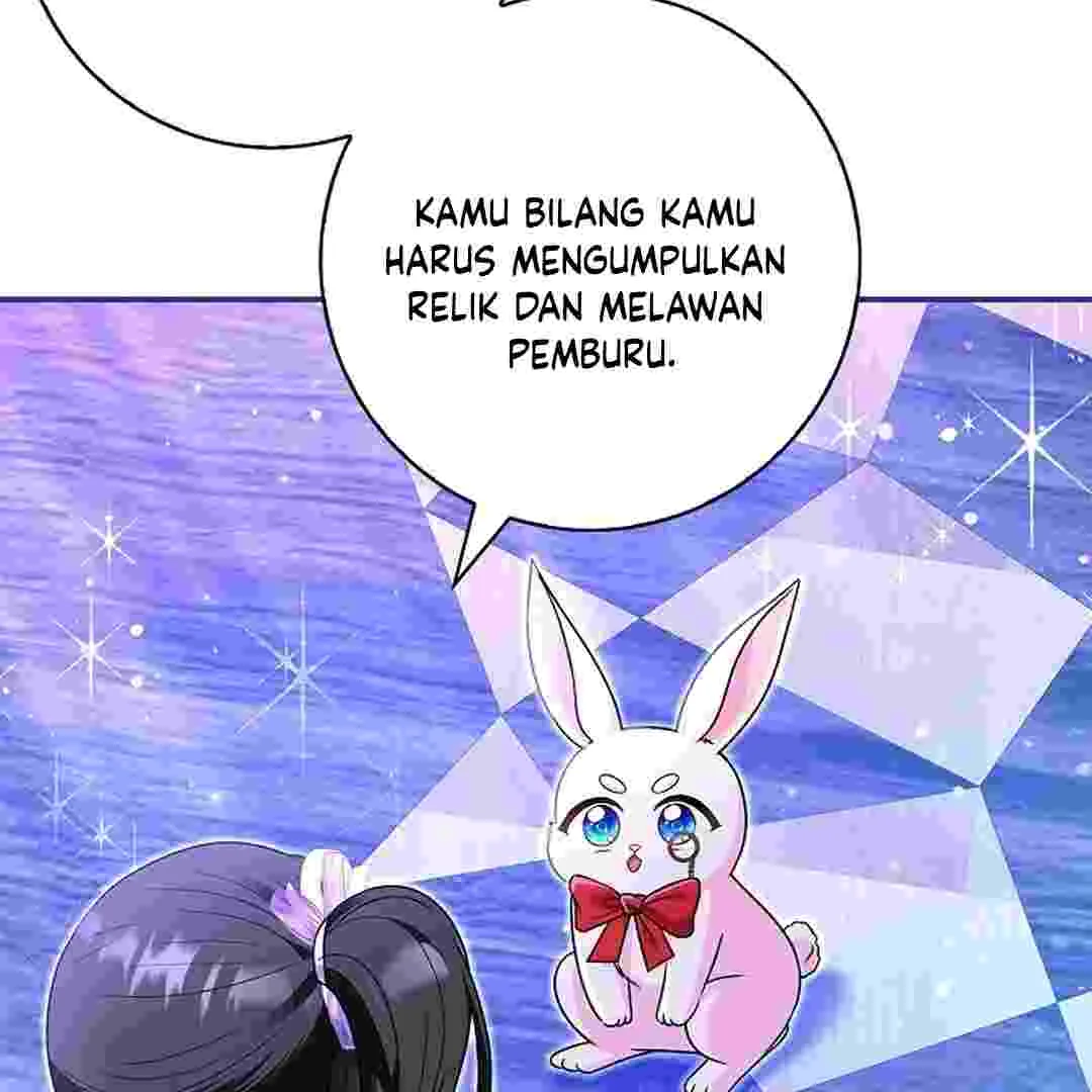 I Live With My Villain Uncle Chapter 22 Gambar 75