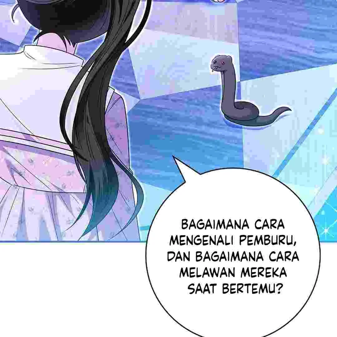 I Live With My Villain Uncle Chapter 22 Gambar 76