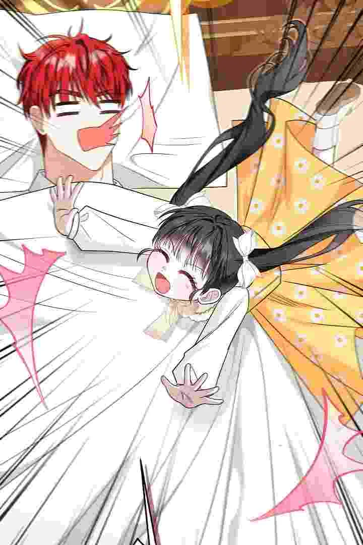 I Live With My Villain Uncle Chapter 23 Gambar 58