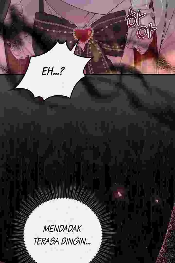I Live With My Villain Uncle Chapter 24 Gambar 54