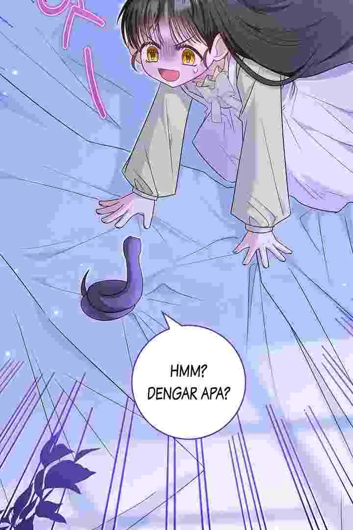 I Live With My Villain Uncle Chapter 25 Gambar 56