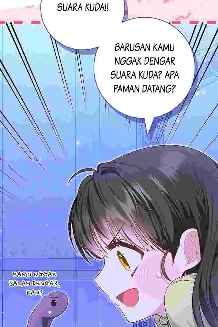 I Live With My Villain Uncle Chapter 25 Gambar 58