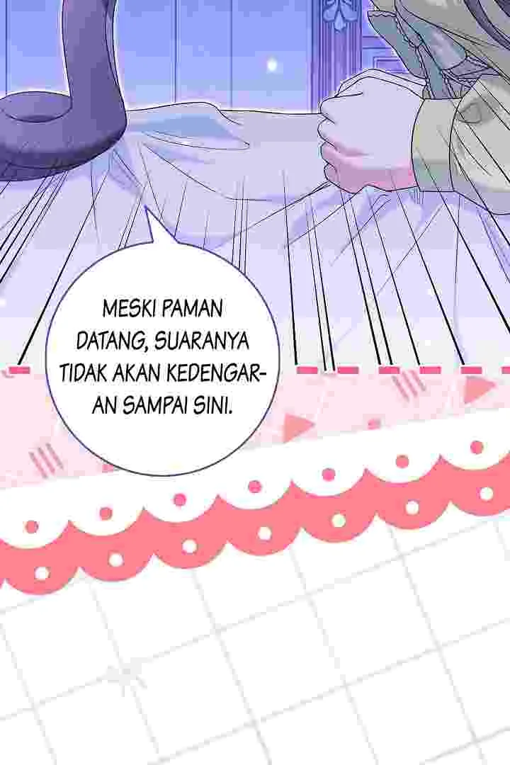 I Live With My Villain Uncle Chapter 25 Gambar 59