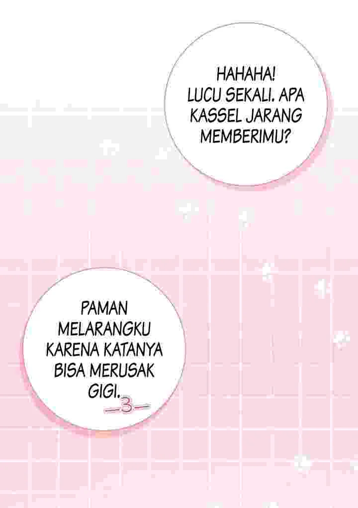 I Live With My Villain Uncle Chapter 26 Gambar 55