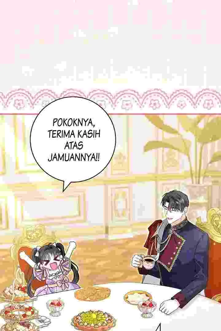 I Live With My Villain Uncle Chapter 26 Gambar 56