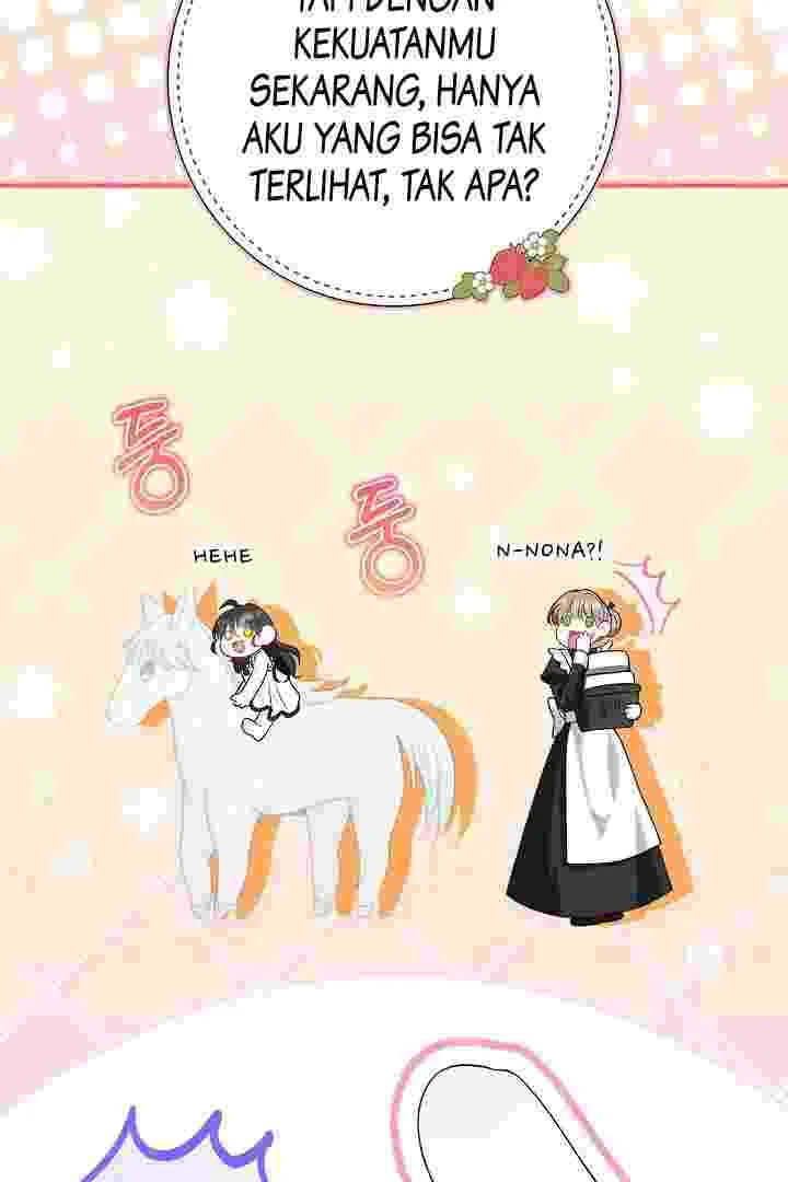 I Live With My Villain Uncle Chapter 27 Gambar 53