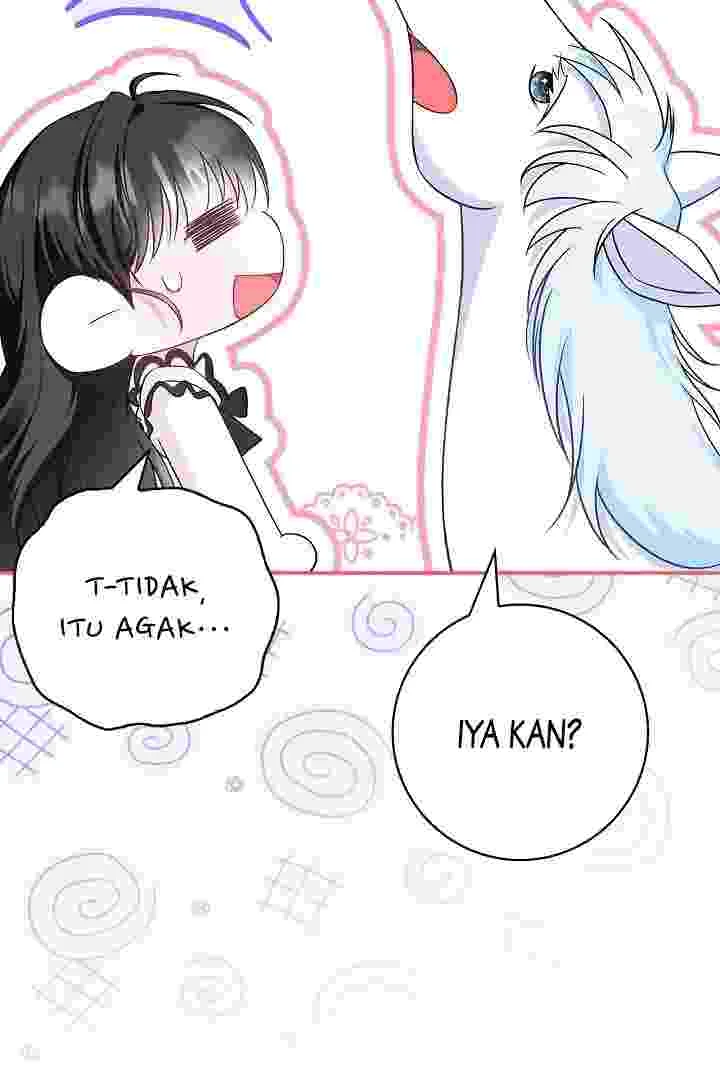 I Live With My Villain Uncle Chapter 27 Gambar 54