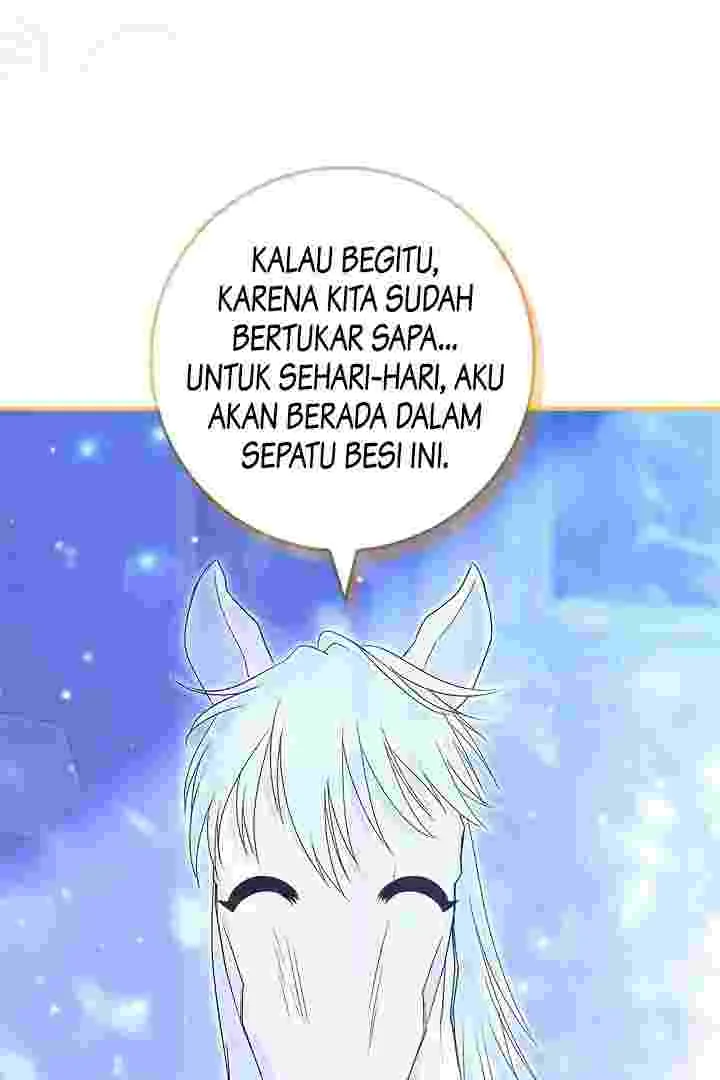 I Live With My Villain Uncle Chapter 27 Gambar 55