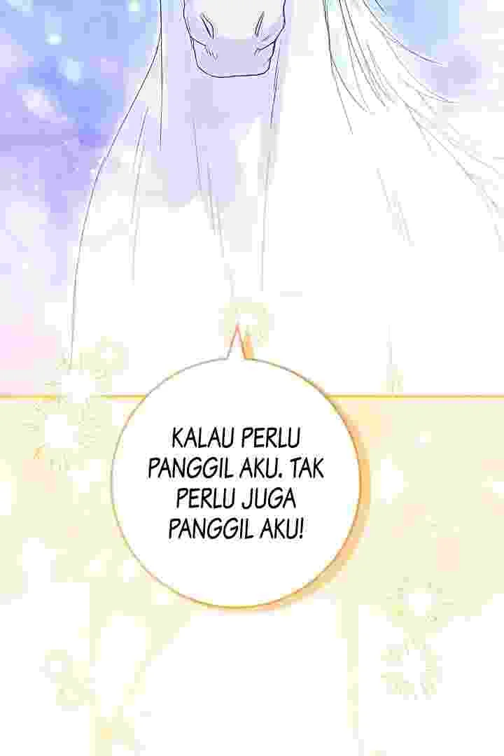I Live With My Villain Uncle Chapter 27 Gambar 56