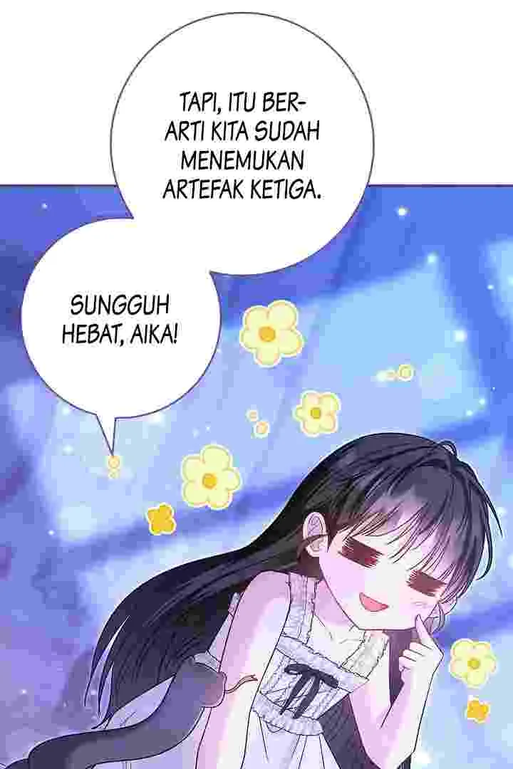 I Live With My Villain Uncle Chapter 27 Gambar 59