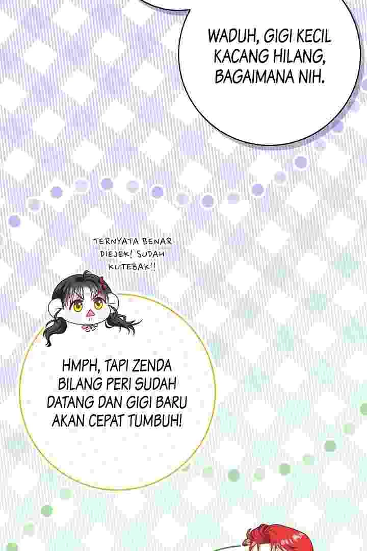 I Live With My Villain Uncle Chapter 28 Gambar 51