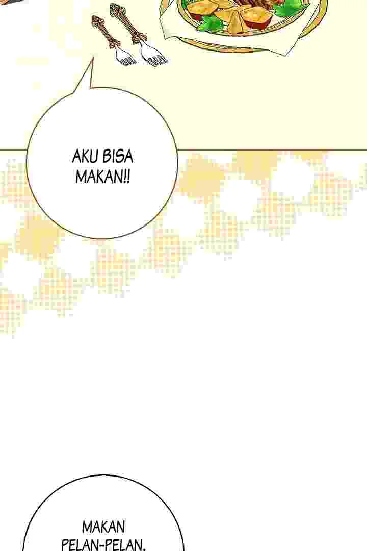 I Live With My Villain Uncle Chapter 28 Gambar 55