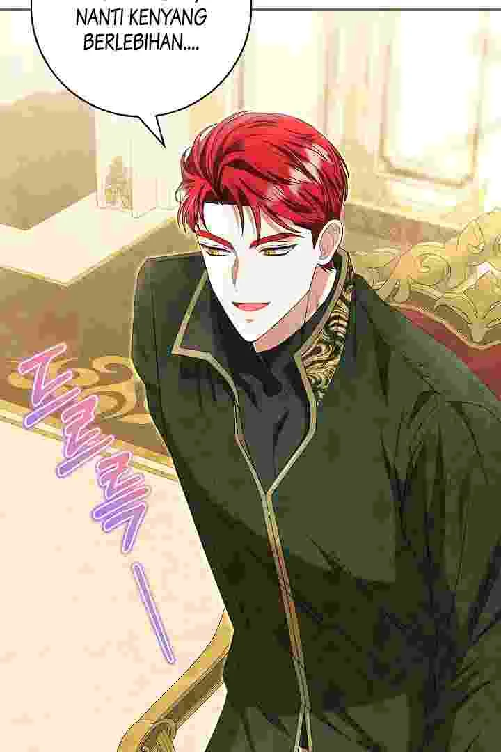 I Live With My Villain Uncle Chapter 28 Gambar 56