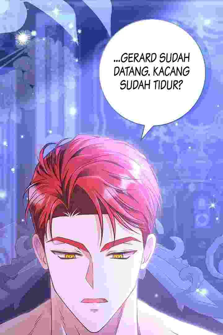 I Live With My Villain Uncle Chapter 29 Gambar 56
