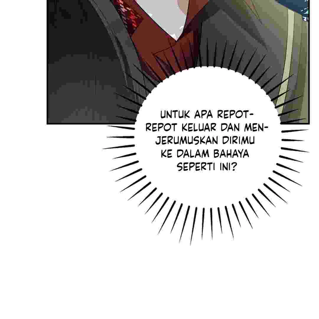 I Live With My Villain Uncle Chapter 3 Gambar 82