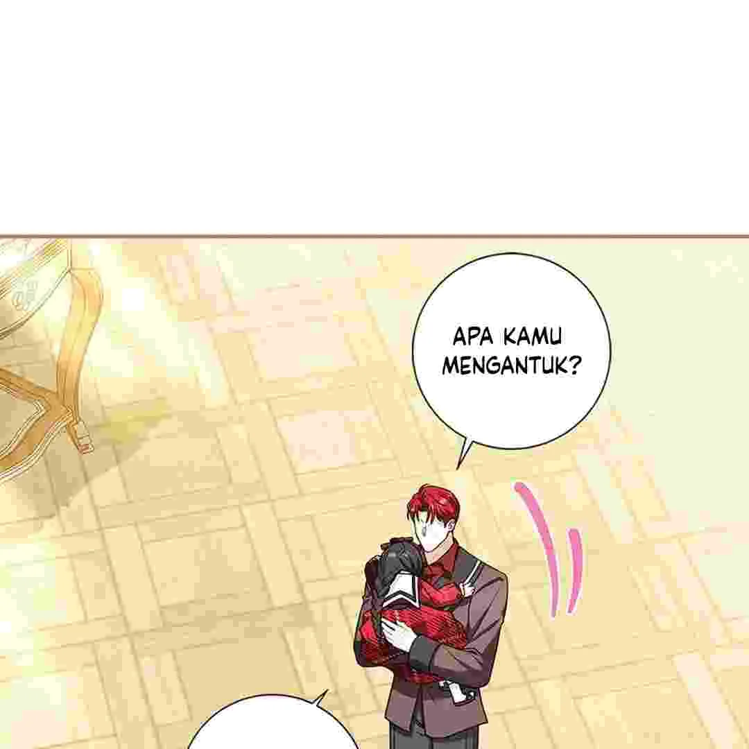 I Live With My Villain Uncle Chapter 3 Gambar 88