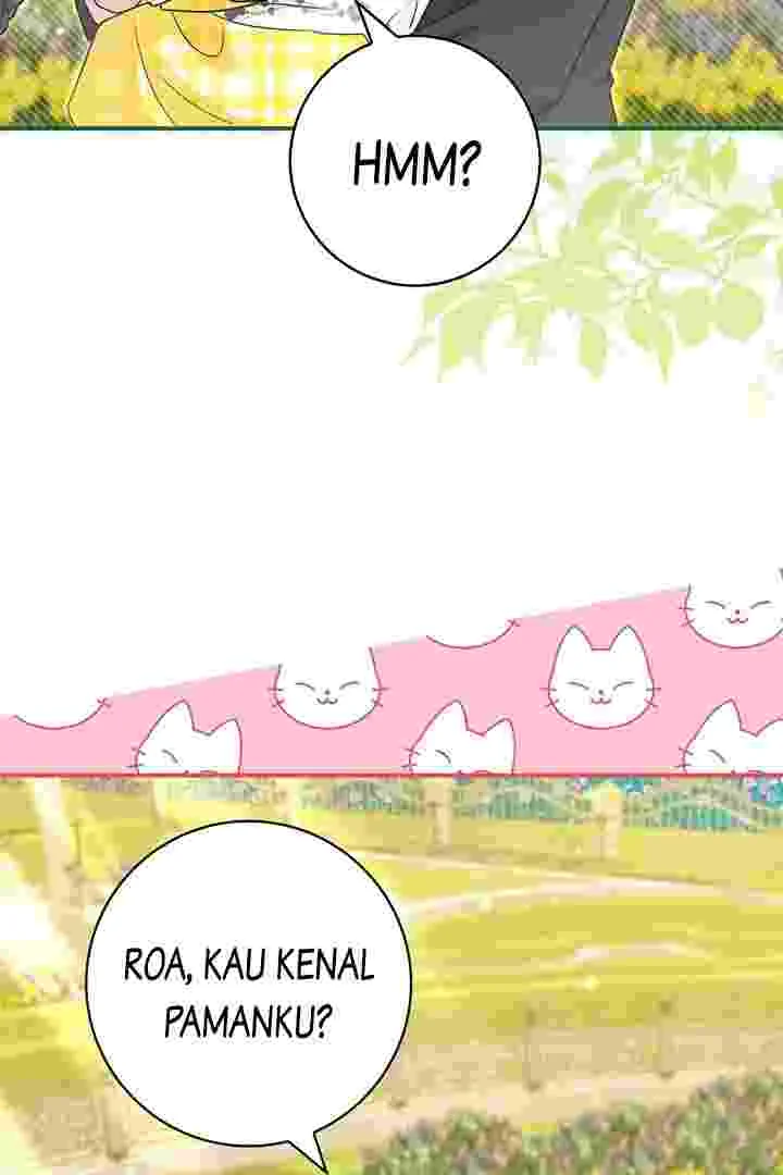 I Live With My Villain Uncle Chapter 30 Gambar 49