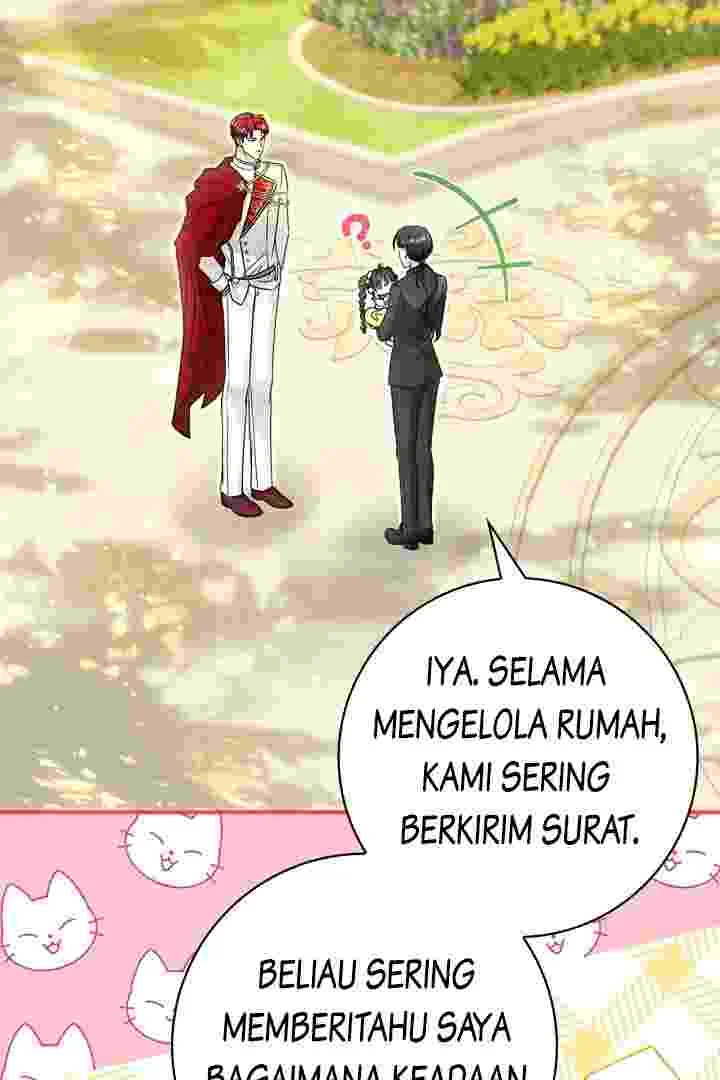 I Live With My Villain Uncle Chapter 30 Gambar 50