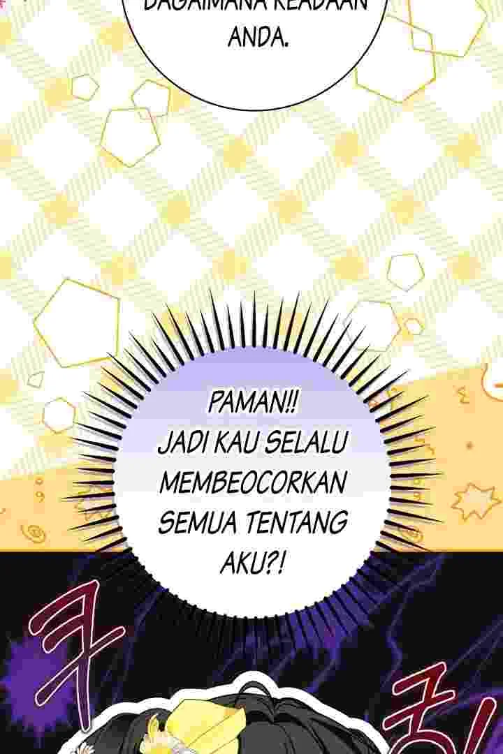 I Live With My Villain Uncle Chapter 30 Gambar 51