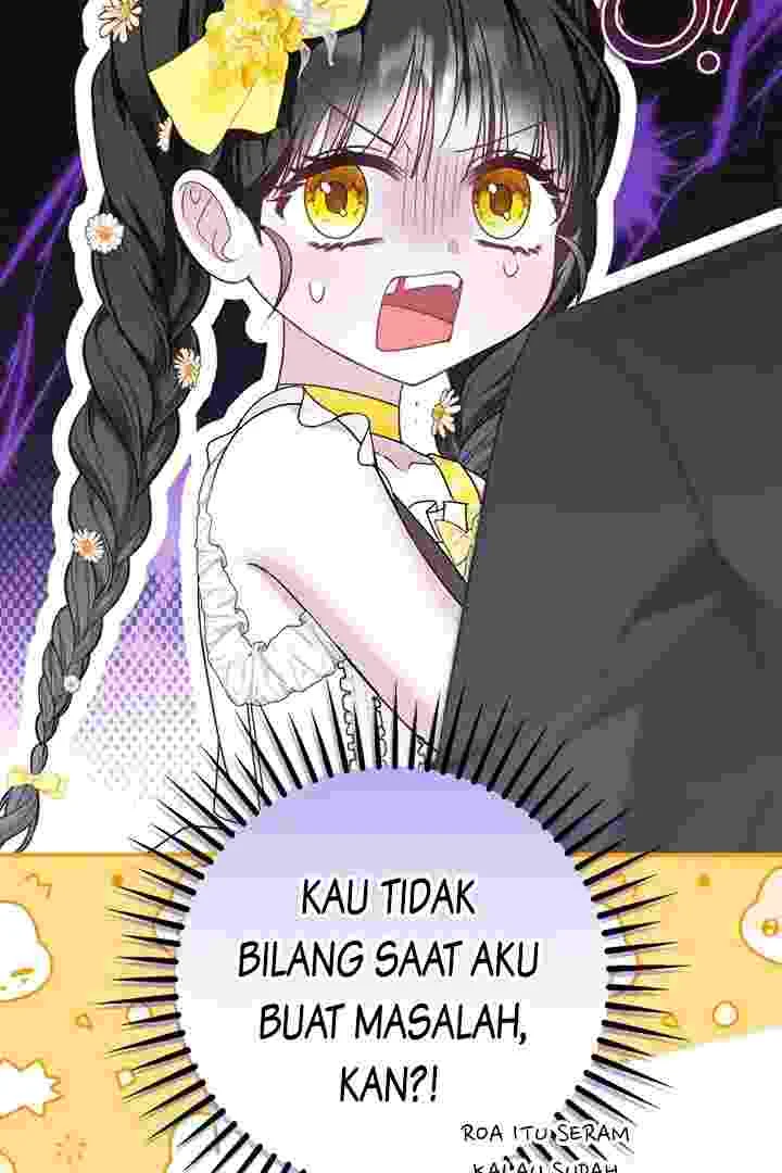 I Live With My Villain Uncle Chapter 30 Gambar 52