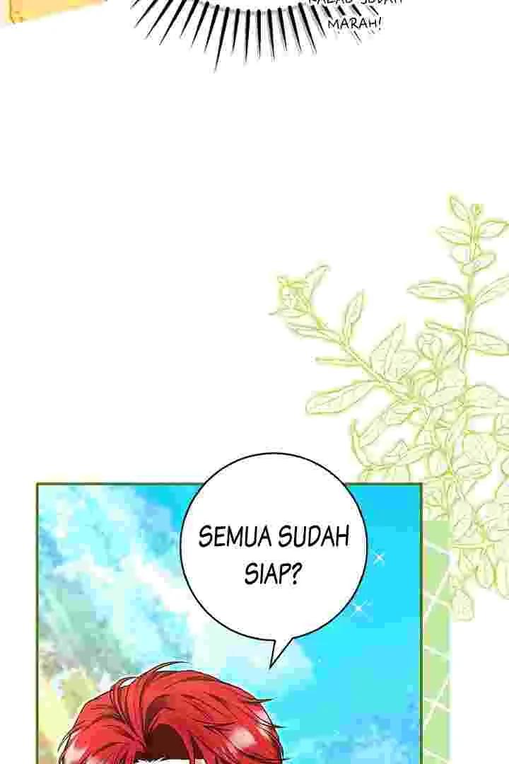 I Live With My Villain Uncle Chapter 30 Gambar 53