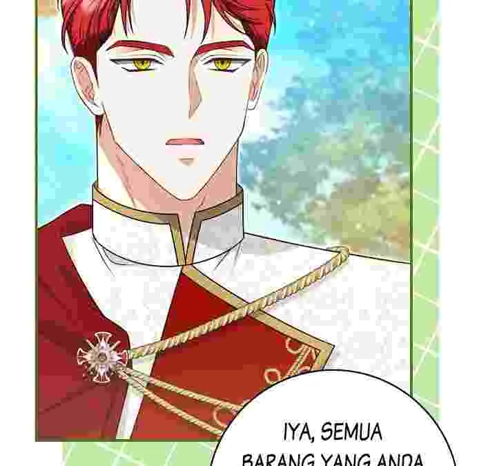 I Live With My Villain Uncle Chapter 30 Gambar 54