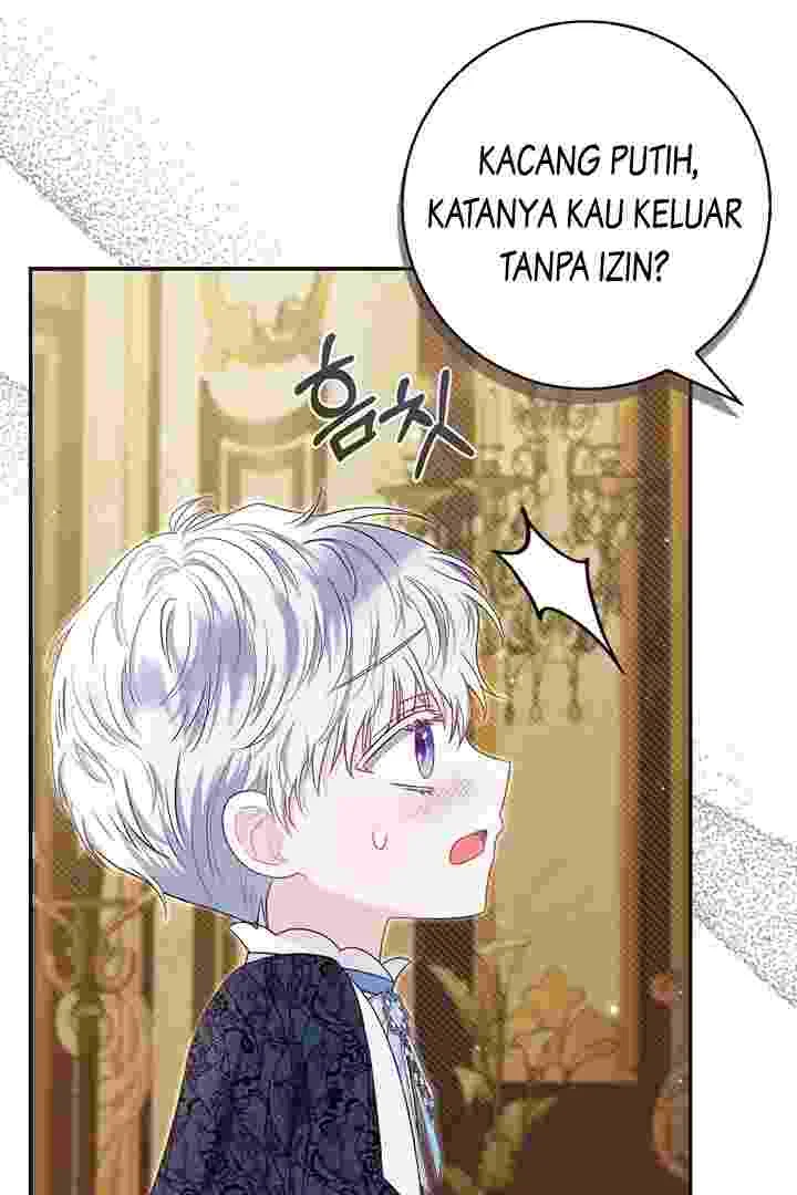 I Live With My Villain Uncle Chapter 33 Gambar 52