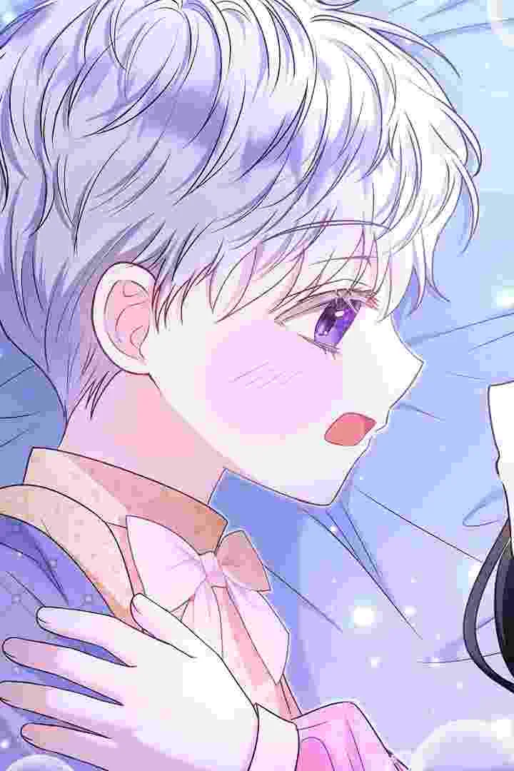 I Live With My Villain Uncle Chapter 34 Gambar 46