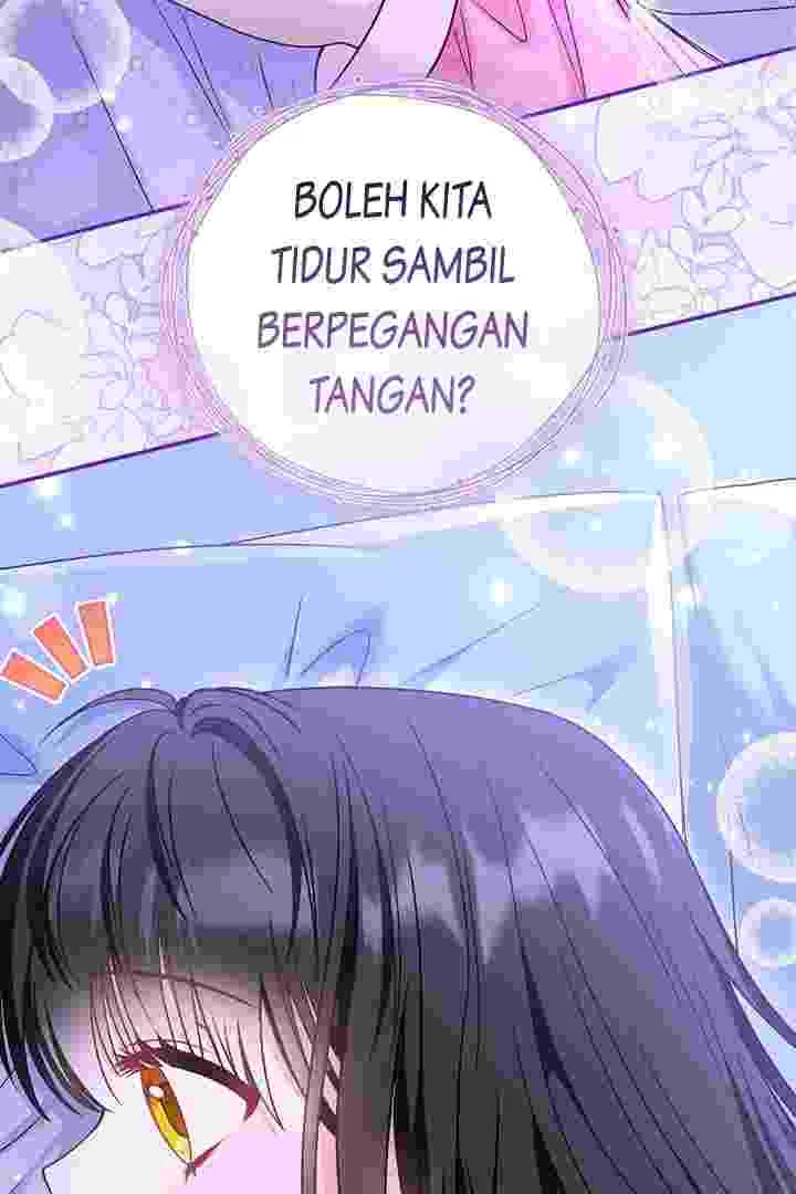 I Live With My Villain Uncle Chapter 34 Gambar 47