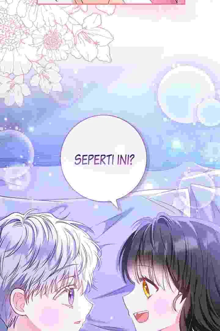 I Live With My Villain Uncle Chapter 34 Gambar 50