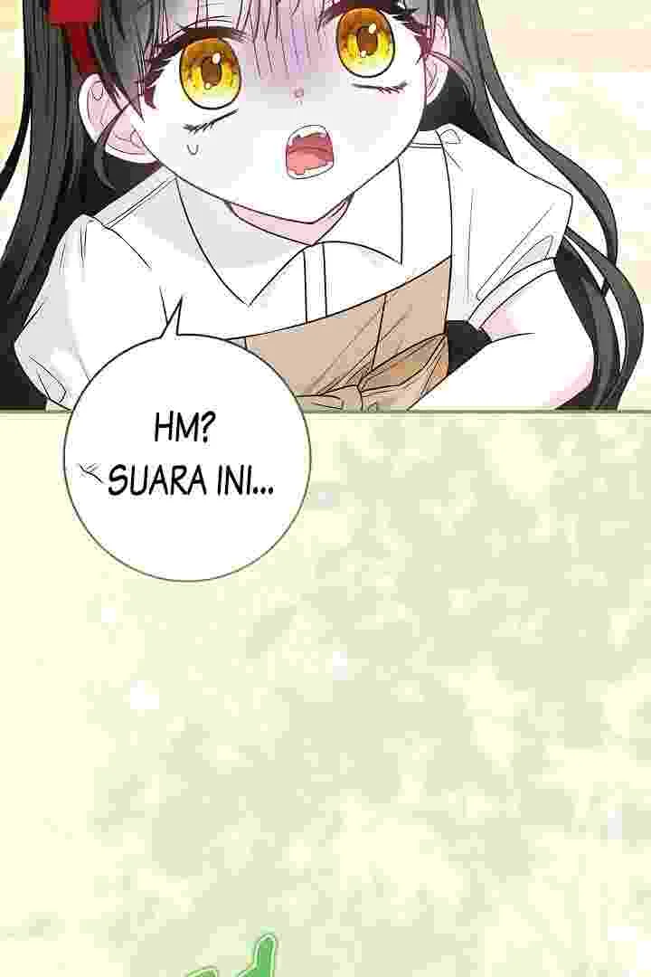 I Live With My Villain Uncle Chapter 35 Gambar 48