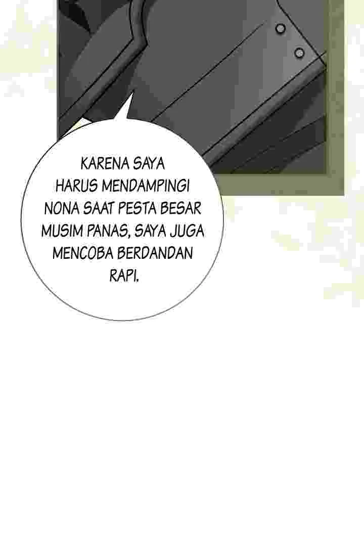 I Live With My Villain Uncle Chapter 35 Gambar 50
