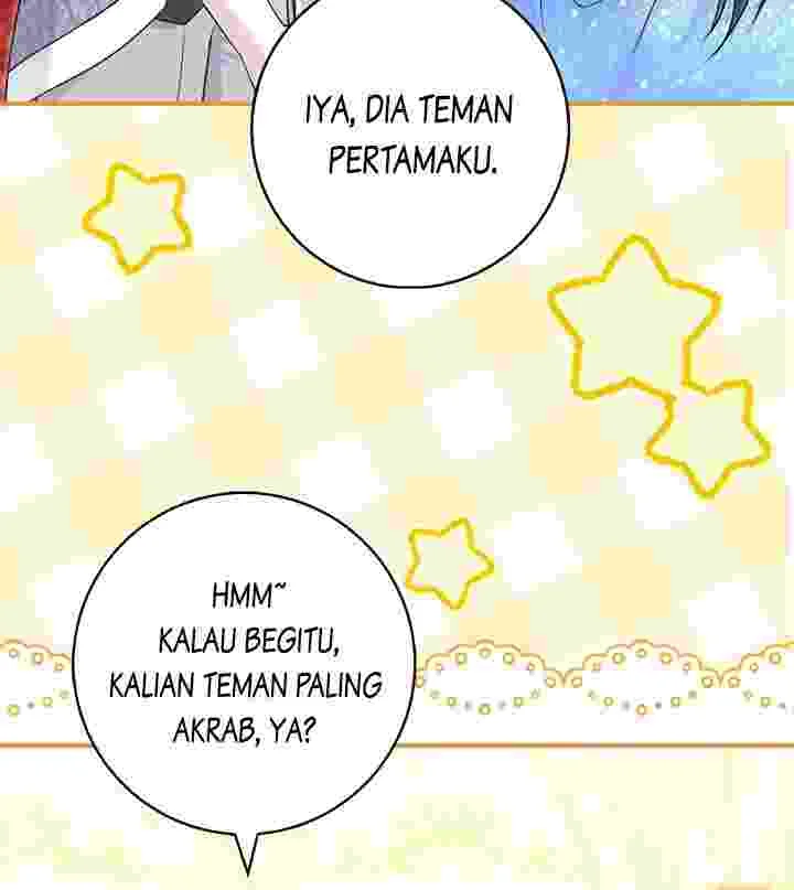 I Live With My Villain Uncle Chapter 36 Gambar 42