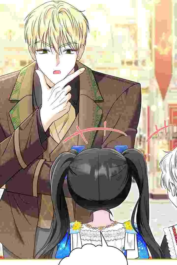 I Live With My Villain Uncle Chapter 36 Gambar 43