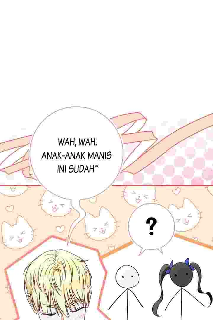 I Live With My Villain Uncle Chapter 36 Gambar 46