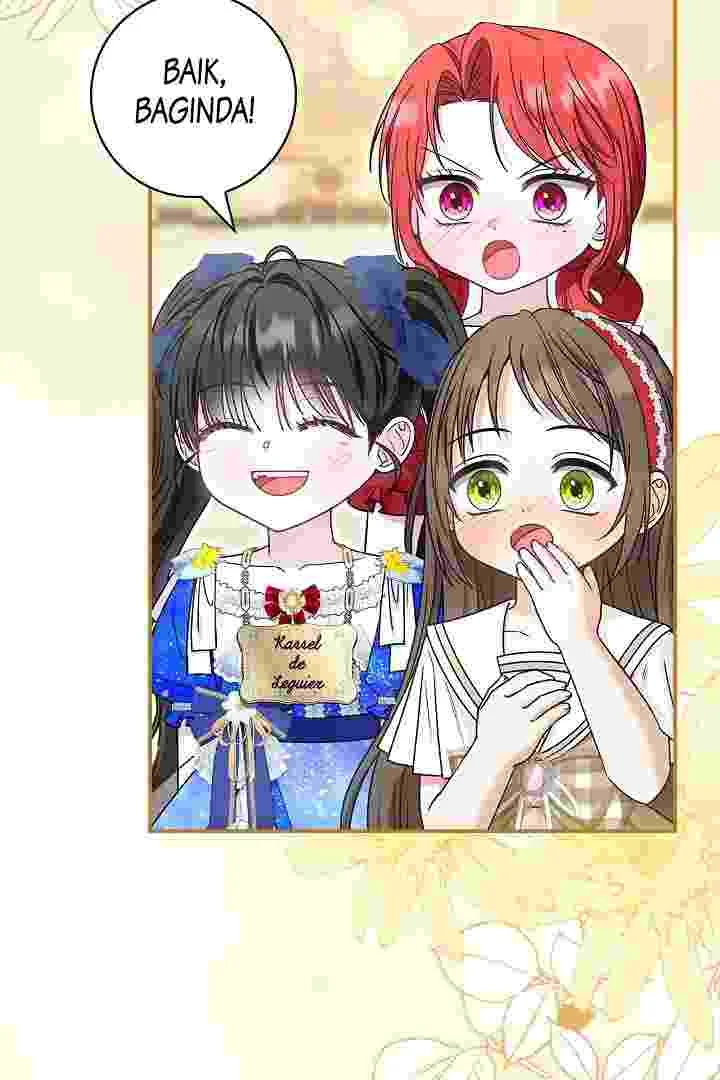 I Live With My Villain Uncle Chapter 37 Gambar 46