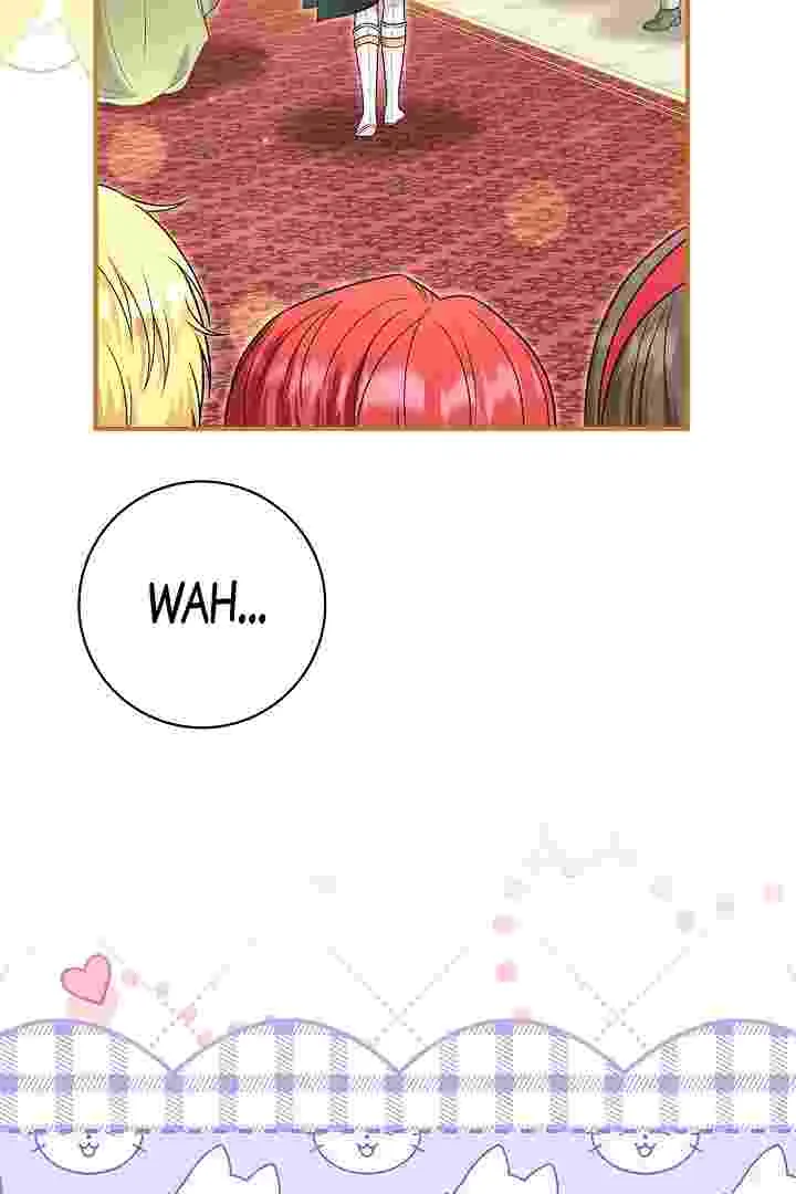 I Live With My Villain Uncle Chapter 37 Gambar 48
