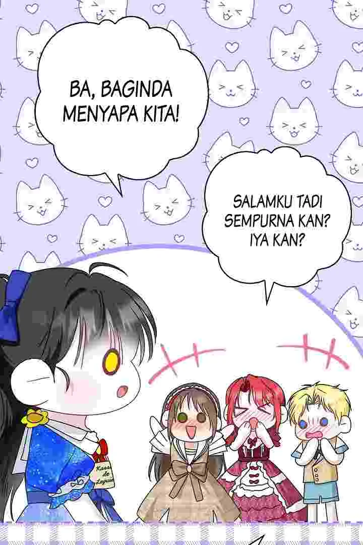 I Live With My Villain Uncle Chapter 37 Gambar 49