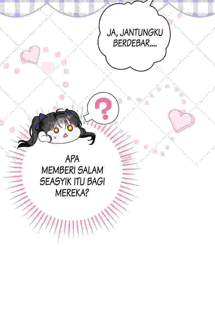 I Live With My Villain Uncle Chapter 37 Gambar 50