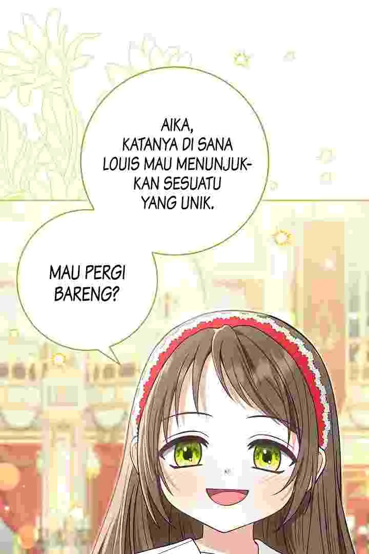 I Live With My Villain Uncle Chapter 37 Gambar 51