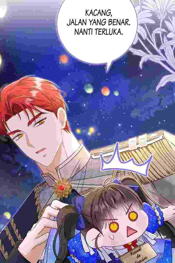 I Live With My Villain Uncle Chapter 38 Gambar 51