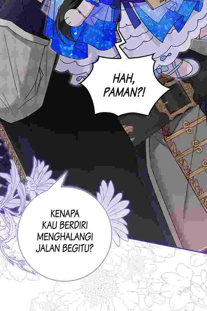 I Live With My Villain Uncle Chapter 38 Gambar 52