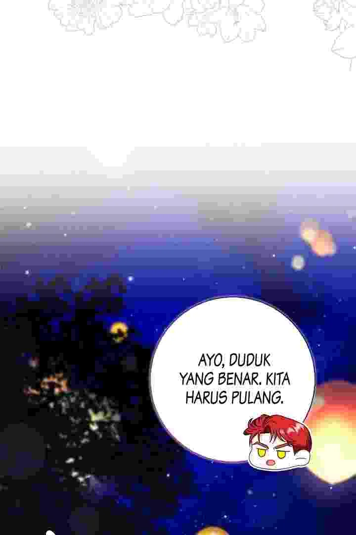 I Live With My Villain Uncle Chapter 38 Gambar 53