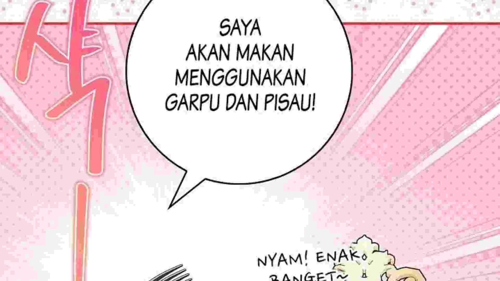 I Live With My Villain Uncle Chapter 39 Gambar 117