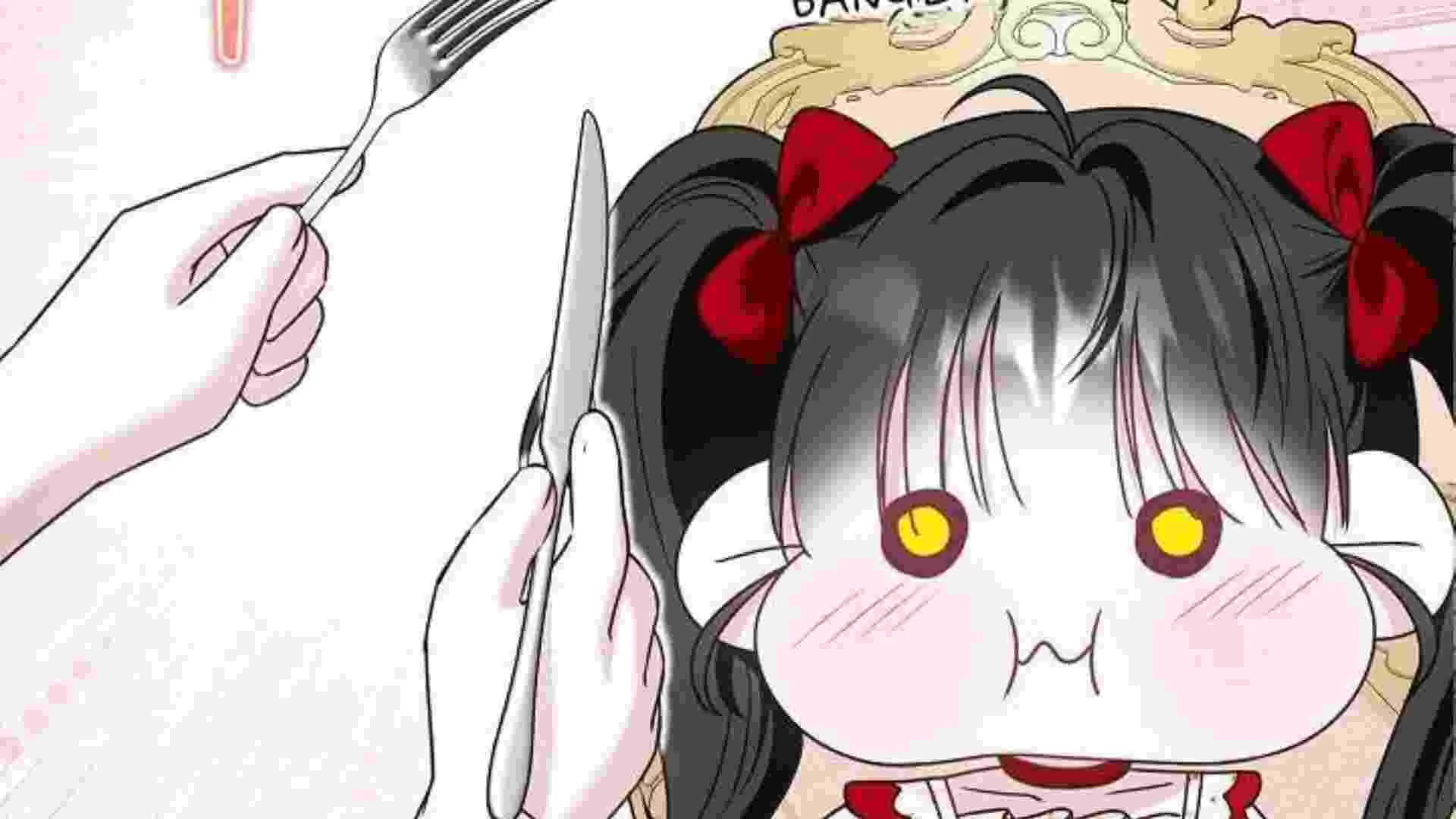 I Live With My Villain Uncle Chapter 39 Gambar 118